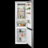 ELECTROLUX LNT7ME34G1 Serie 700 Frigorifero con congelatore cm 60 h 201 - lt. 360 - vetro bianco