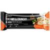 Ethicsport Creamy & Crunchy - Barretta Proteica Bianco e Nocciola, 30g