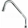 Canna di Ricambio con areatore per rubinetto mod. 10003043-CR (colore cromo) (or)