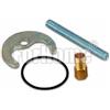 Kit di fissaggio di ricambio per rubinetti cod. 10003001, 10003013 (or)