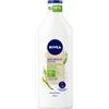 NIVEA Naturally good - crema corpo emolliente estratti di riso 350 ml