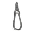 Koh-i-noor TRONCHESINO TAGLIA UNGHIE GRANDE IN ACCIAO INOX