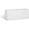 MIPLAST Cassetta Liscia 100x40 H.40 Bianco Leggera, Resistente e Funzionale
