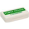 Farvisan Portapillole da 3 Scomparti, 1 pezzo