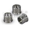 Pulsanti D.16X14,5 (kit 3 pz.) senza placchette colorate (per colonna Balance) (or)