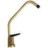 Rubinetto ForHome® Long 1 Via Per Acqua Depurata Rubinetto Per Depuratore 1001-BR (colore bronzo) (or)