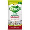 L.MANETTI-H.ROBERTS & C. SPA Citrosil Salviette Igienizzanti Limone 40 Pezzi
