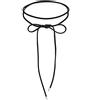 Elli Collana Girocollo Choker Donna argento - 0107772017_36