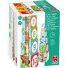 Jumbo Goula 55219 - Cubi Impilabili Bosco