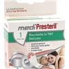 MEDI PRESTERIL Cerotto In Rocchetto Tessuto Non Tessuto 5x250cm