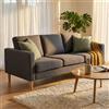 MIlani Home BOLT - divano in tessuto stile scandinavo