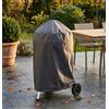 MIlani Home COPERTURA - telo di copertura barbecue rotondo cm diam. 70 x 80 h