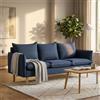 MIlani Home OLOF - divano stile scandinavo 3 posti