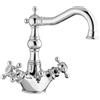 Bugnatese Arcadia rubinetto monoforo lavabo