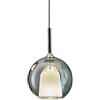 PENTA LIGHT lampada a sospensione GLO - 0811-23-2418-N2BE+0811-92-0100-NXBE