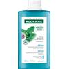 KLORANE (Pierre Fabre It. SpA) Shampoo Alla Menta Acquatica Klorane 400ml
