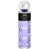 PARFUMS SAPHIR Saphir Parfums Ancora Man - Eau De Parfum Con Vaporizzatore Per Uomo, color Nero, 200 ml