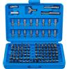 BGS 765 | Serie di inserti per viti di sicurezza | attacco esagono esterno 6,3 mm (1/4) | 100 pz.