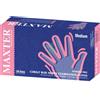 PRONTEX GUANTO IN NITRILE SENZA POLVERE M 7/8 100 PEZZI