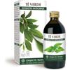 Dr Giorgini Integratore Alimentare, Tè Verde Estratto Integrale Liquido Analcoolico - 200 ml