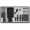 Victorinox Set 24 Posate Classic Nero Victorinox - V-6.78 33.24