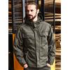 James & Nicholson Abbigliamento personalizzate. Giubbotto da lavoro personalizzato James & Nicholson Workwear Softshell Padded Jacket - Solid - James & Nicholson personalizzate o neutre
