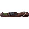 Hunter H-62111 Collare Vario Plus Extra Wide, M, Marrone