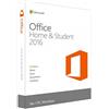 Microsoft OFFICE 2016 HOME AND STUDENT 32/64 BIT KEY ESD