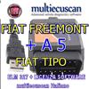 KIT TAGLIANDO FIAT 500L 500X 1.3 MULTIJET EURO 6 4L SELENIA 0W30 + 4 F –  AUTORICAMBI DIPAOLA