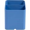 Exacompta 677100D - Portapenne blu CleanSafe, confezione da 10