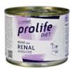 Prolife Renal Sensitive Mini umido per cani - 6 lattine da 200gr.