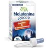 Paladin Pharma Sanavita - Melatonina Gocce Integratore Alimentare, 15ml