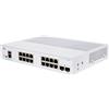 Cisco Switch Cisco CBS350 16-porte GE 2X1G SFP [CBS350-16T-2G-EU]