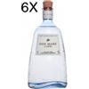 (6 BOTTIGLIE) Gin Mare - Capri - Limited Edition - 100cl - 1 Litro