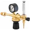 Oxyturbo Riduttore Di Pressione Con Flussometro 0>32l/min Argon, Arco2