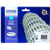 epson Cartuccia inkjet alta capacità blister RS 79XL Epson ciano C13T79024010
