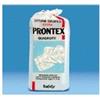 SAFETY SPA Prontex Cotone idrofilo quadrotti compressi in cotone purissimo 8 x 8 cm 50 pezzi