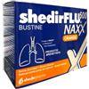 Shedir Pharma Linea Benessere vie Aeree Shedirflu 600 Naxx Orange 20 Buste