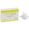 Levanpharma Linea Circolazione e Microcircolo Linfoser Integratore 20 Compresse