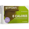 SYFORM Srl 0 Calorie Integratore Dieta Ipocalorica 30 Compresse