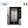 Tecnoeka - FORNO CONVEZIONE VAPORE Elettrico 10 teglie PASTICCERIA da mm 600x400, mod. MKF 1064 S