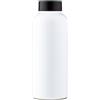 Mama Wata Single Wall Bottle 500ml Borracce non termiche White