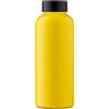 Mama Wata Single Wall Bottle 500ml Borracce non termiche Yellow