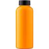 Mama Wata Single Wall Bottle 500ml Borracce non termiche Orange