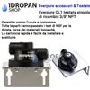Everpure QL1 testata singola di ricambio 3/8 NPT