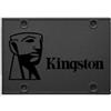 KINGSTON TECHNOLOGY 480GB A400 SATA3 2.5 SSD (7MM SA400S37/480G