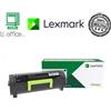 Cartuccia NERO originale LEXMARK - 58D2U0E