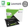 Drum NERO originale LEXMARK - 58D0Z0E