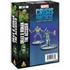 Atomic Mass Games Drax and Ronan the Accuser - Marvel: Crisis Protocol