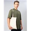 Black Spider Shopper personalizzate in cotone Black Spider Essential Bag 38 x 42 cm personalizzate o neutre
